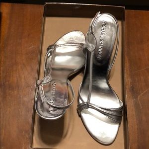 Michael Shannon High Heels